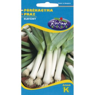 Póréhagyma Elefant Rédei  - 2g