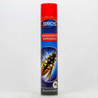 Bros Darázs És lódarázs Irtó Aerosols ET27987 - 600 ml