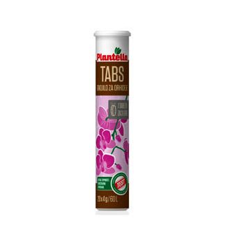 Plantella Tabletta Orchide 20*4g. 32590 - db