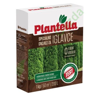 Plantella Műtrágya Örökzöldekre 30695 - 1kg