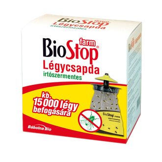 Biostop Légycsapda /Farm/ - db