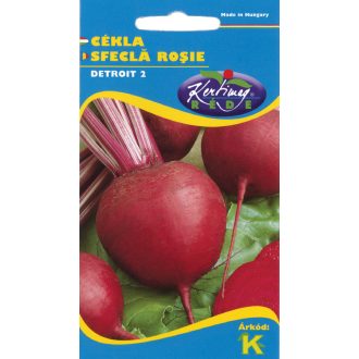 Cékla Detroit Rédei - 50g