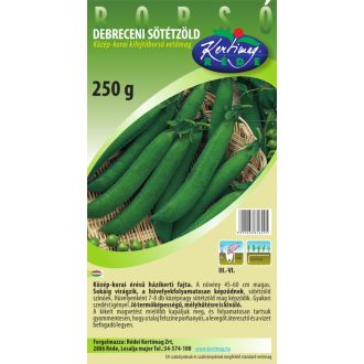 Borsó Debreceni Világoszöld Rédei - 1kg