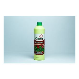 Classic Tápoldat Muskátli - 1 Liter