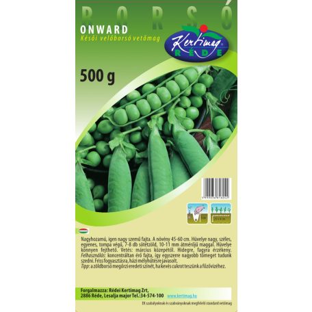 Borsó Onward Rédei - 500g.