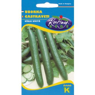 Uborka Kínai kígyó Rédei  - 2g