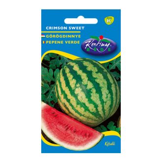 Görögdinnye Crimson Sweet Rédei  - 2g