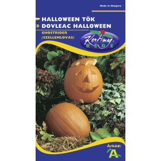 Dísztök Halloween Tök  Rédei - 2g