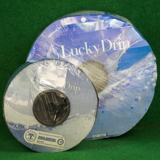 Csepegtető Szalag Lucky Drip 30cm/6mil/2500 m - 2,8lit/h