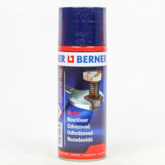 Rozsdaoldó Spray Berner 415336 - 400ml
