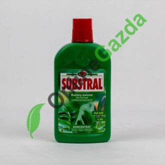 Substral Tápoldat Zöld és Páfrány - 500ml