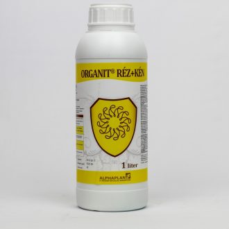 Organit Réz+Kén - 1 Liter