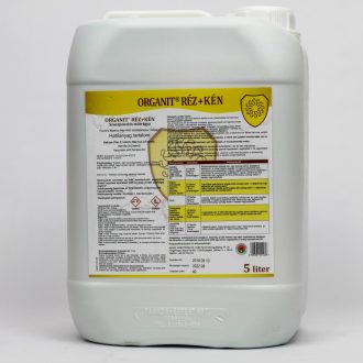 Organit Réz+Kén - 5 Liter