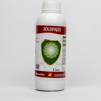 Zöldpajzs - 1 liter