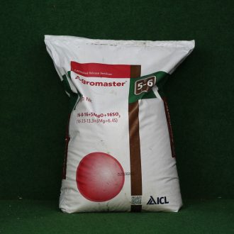 Agromaster 16-8-16+Mg 5-6 hó - 25kg