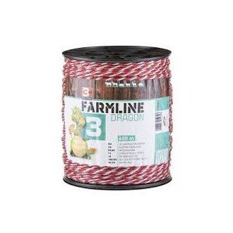   Villanypásztor Vezeték Farmline Dragon 3 (441998) 300kg - 400m