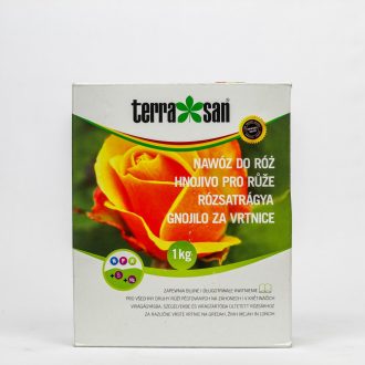 Terrasan Műtrágya Rózsa - 1kg