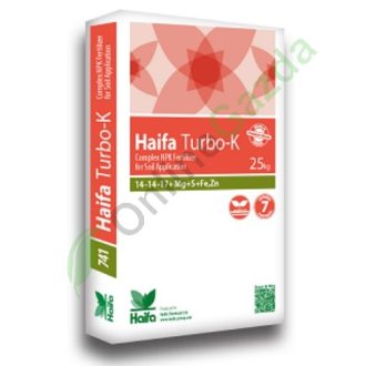 Haifa Turbo-K 14-14-17 - 25 kg