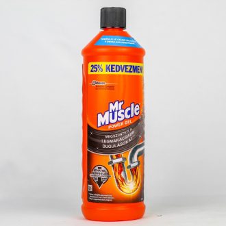 Mr. Muscle - Lefolyó tisztító - 1 liter