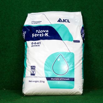 Kálium Klorid (Nova) - 25 kg