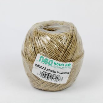 Zsineg Kender 2/1,25 - 200g
