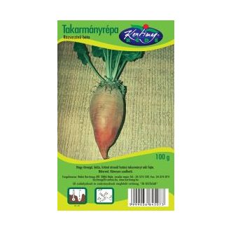 TAKARMÁNYRÉPA Rózsszínű Béta - 50g