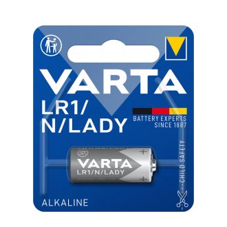 Varta Riasztó Elem Alkáli LR1 B1