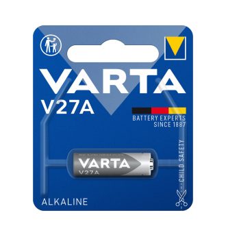 Varta Riasztó Elem Alkáli V27A B1