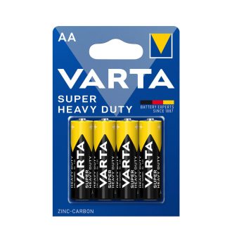 Varta Ceruza Elem Féltartós Superlife AA B4