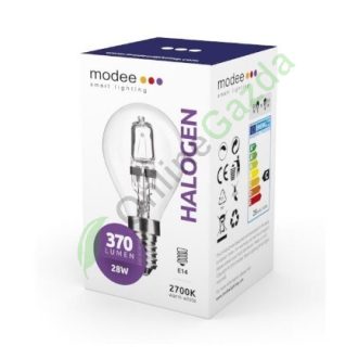Modee Smart Lighting ECO Halogén Izzó Classic Mini 28W E14