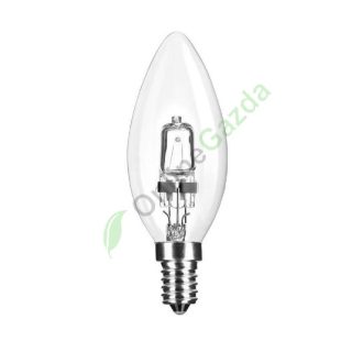   Modee Smart Lighting ECO Halogén Izzó Gyertya 28W E14 370lu
