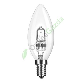   Modee Smart Lighting ECO Halogén Izzó Gyertya 42W E14 624lu