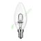 Modee Smart Lighting ECO Halogén Izzó Gyertya 42W E14 624lu