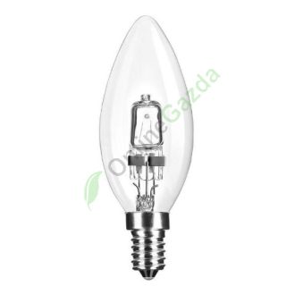   Modee Smart Lighting ECO Halogén Izzó Gyertya (Candle) 52W )