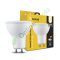 Technik LED Izzó Spot Alu-Plastic 7W GU10 100° 4000K (520 l)