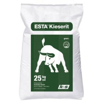 Kieserit K+S ESTA Granulált - 25kg