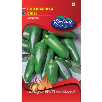Paprika Jalapeno Rédei - 20 szem