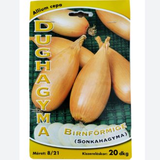 Dughagyma Sonka Birnförmige - 200g