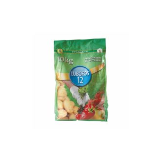 Kiskertész Műtrágya Lubofos 0-12-20 - 10 kg