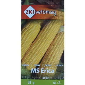Csemegekukorica MS Erica ZKI  - 50g