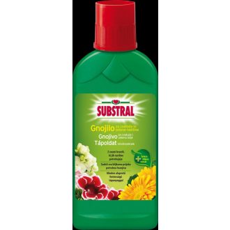 Substral Általános Tápoldat Szobanövény Gnojilo - 500ml
