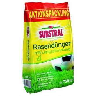 Substral Gyeptrágya (hosszúhatású) - 15 kg