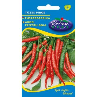 Paprika Tüzes Piros Rédei  - 0,5g