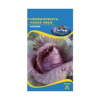 Vöröskáposzta Kalibos Csúcsos Rédei  - 2g