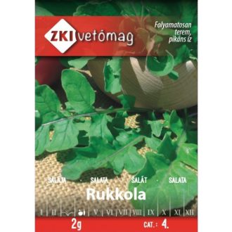 Saláta Rukola ZKI   - 2g