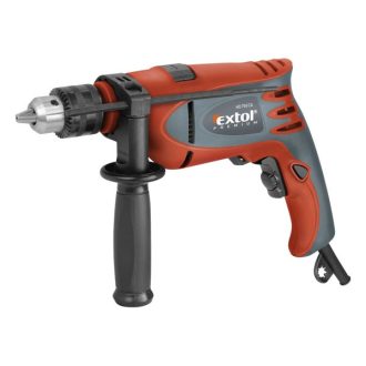 Ütvefúrógép 750W, 0-3000 ford/perc (8890012) - db