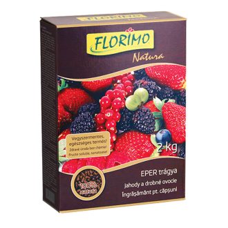 Florimo Natura Eper És Aprógyümölcs Trágya - 2kg