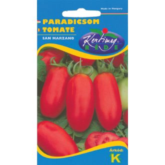 Paradicsom San Marzano Rédei  - 0,5g