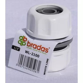 Tömlőösszekötő 1/2"*1/2" WL-2100 Karmos - db