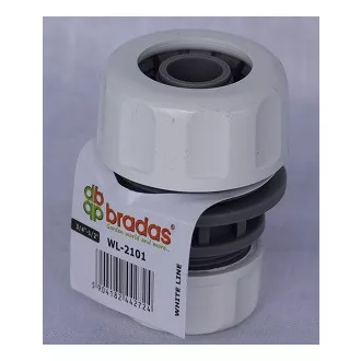 Tömlőösszekötő 1/2"*3/4" WL-2101 Karmos - db